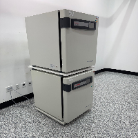 Thermo HERAcell Vios 160i Double Stack CO2 Incubator image 0